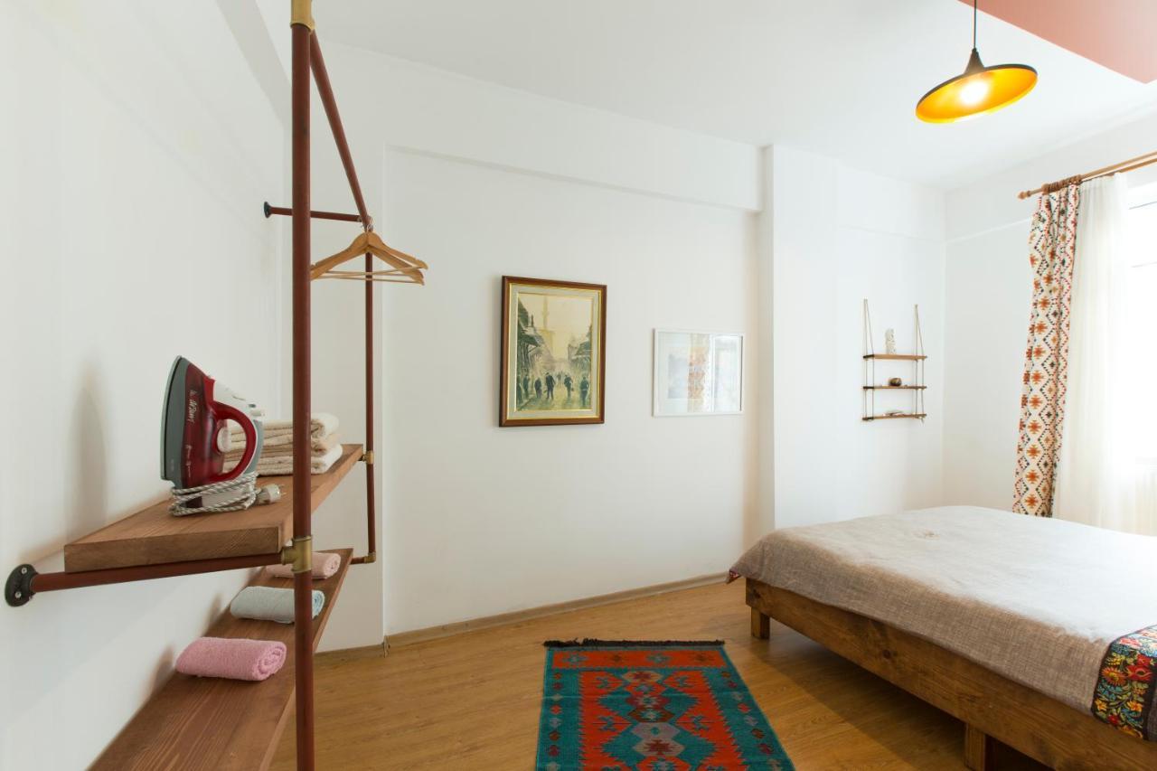 Galata Port Apartments Istanbul Exterior photo