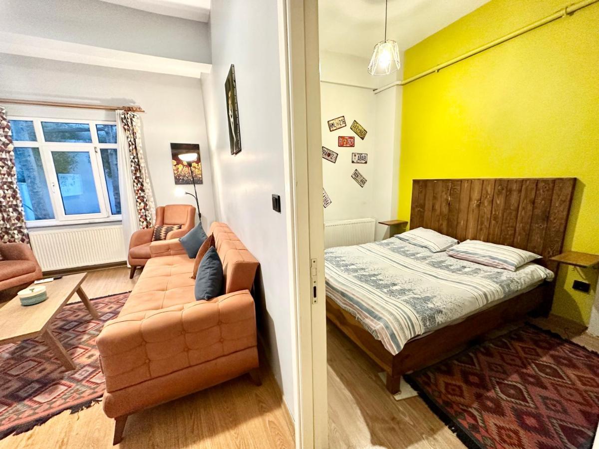 Galata Port Apartments Istanbul Exterior photo